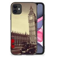 iPhone 11 TPU Backcover Londen