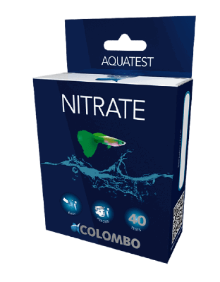 Aqua nitrate test - Colombo