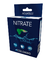 Aqua nitrate test - Colombo