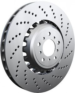 Remschijf Formula Z links 100334575