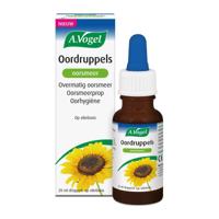 A Vogel Oordruppels oorsmeer A Vogel Oordruppels oorsmeer