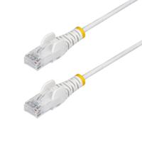 USB-kabel Startech N6PAT5MWHS Wit 5 m