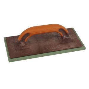 Super Prof inwasspaan kunststof groen 280x140x10mm - fijn