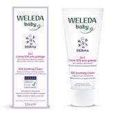 Weleda baby derma 3in1 sos creme bio