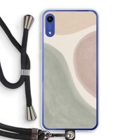 Geo #6: Honor Play 8A Transparant Hoesje met koord