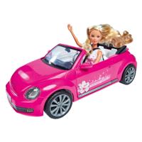 Steffi Love Steffi met VW Beetle cabriolet pop