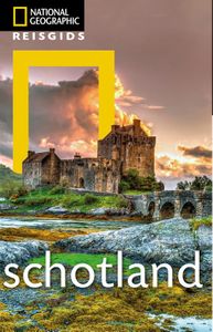 Schotland - National Geographic Reisgids - ebook