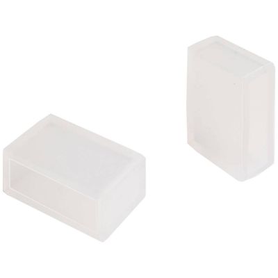 Deko Light 930736 Sauna Stripe End cap Silicone 2 stuk(s) Deko Light 930736 Sauna Stripe End cap Silicone 2 stuk(s)