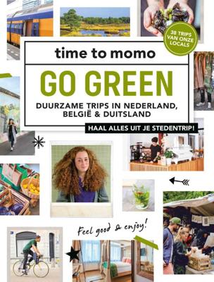 Go green (Paperback)
