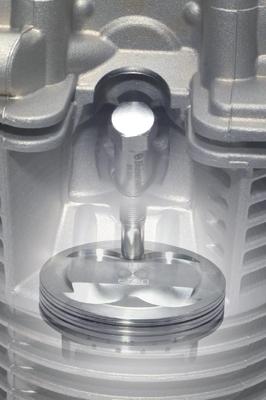 Bikeservice Blckrwrkz pistons bst m14x1.25