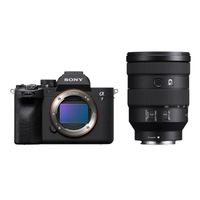 Sony Alpha A7 IV systeemcamera + 24-105mm f/4.0G OSS - thumbnail