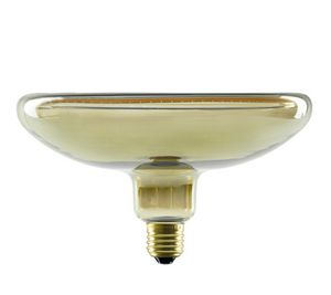 Segula Lamp Floating LED Reflector 6W 280LM 1900K Dimbaar Smoke