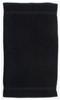 Towel City TC03 Luxury Hand Towel - Black - 50 x 90 cm