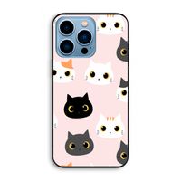 Katten: iPhone 13 Pro Biologisch afbreekbaar hoesje