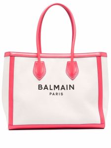 Balmain sac B-Army Shopper 42 - Tons neutres