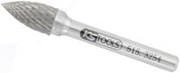 KS TOOLS Ks-tools stiftfrezen hm-fraesstift ø1 10mm