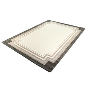 Klassiek Vloerkleed Marakesh - Beige-Grijs-200 x 290 cm