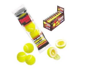 Fini Fini Tennis Kauwgom 4-pack 50 Stuks