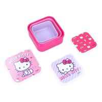 Vadobag Hello kitty broodtrommel 3-in-1 fresh bites