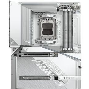 GIGABYTE B850 AORUS STEALTH ICE AMD B850 Socket AM5 ATX
