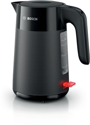 BoschTWK2M163 Waterkoker Zwart