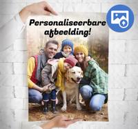 Gepersonaliseerde poster