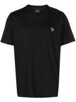 PS Paul Smith t-shirt à logo imprimé - Noir - thumbnail