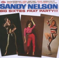 Big Sixties Frat Party! - CD (0029667050029) - thumbnail