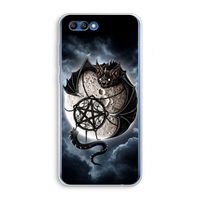 Volle maan: Honor 10 Transparant Hoesje
