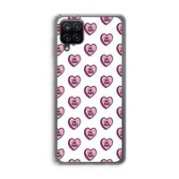 GIRL POWER: Samsung Galaxy A12 Transparant Hoesje