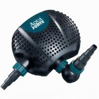 AquaForte O-3500 Plus Energy-Efficient Pond Pump - 3500 L/h Capacity with Run-Dry Protection