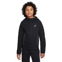 Nike Tech Fleece Sportswear Vest Kids Zwart - thumbnail