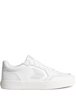 Cariuma baskets Vallely en cuir à logo - Blanc