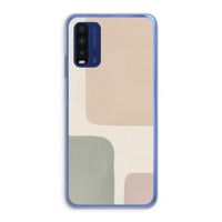 Geo #7: Xiaomi Redmi 9T Transparant Hoesje