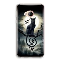 Moonlight Companions: HTC U Play Transparant Hoesje