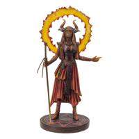 Anne Stokes Statue Magic Fire Sorceress 23 Cm