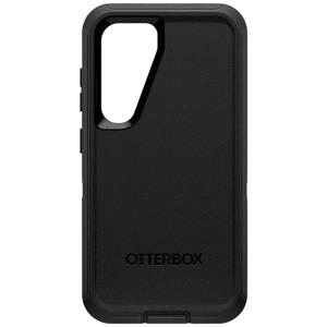 Otterbox Defender Outdoor telefoonhoes Samsung Galaxy S23 Zwart Met standfunctie, Stootbestendig