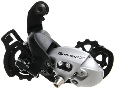 SHIMANO achterderailleur "tourney tx rd-tx800"