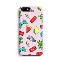 Things Jamie Loves: Volledig geprint iPhone SE 2020 Hoesje
