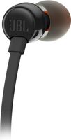 JBL Tune 110 In-Ear Koptelefoon met Microfoon - 3.5mm - Zwart - thumbnail