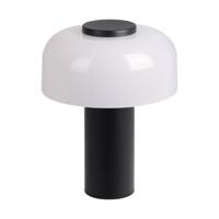 Eglo Design tafellampPonente zwart met wit - 900984 Eglo Design tafellampPonente zwart met wit - 900984