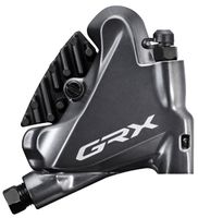 Shimano Schijfrem GRX RX810 Achter Remklauw Z Leiding Schijf Gr - thumbnail