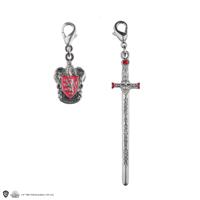 Harry Potter: Gryffindor Charms Set Of 2