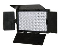 Falcon Eyes Bi-Color LED Lamp Set Dimbaar DV-216VC-K2 incl. Accu - thumbnail