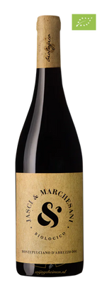 Montepulciano d'Abruzzo 2021 - Jasci & Marchesani Italië
