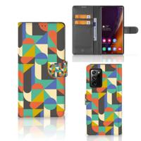 Samsung Galaxy Note20 Ultra | Telefoon Hoesje | Funky Retro