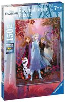 Ravensburger puzzel 150 stukjes XXL frozen 2