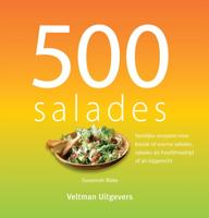500 salades (Hardback)