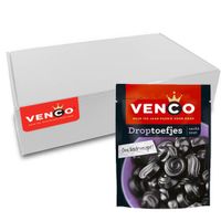 Venco - Droptoefjes - 10x 225g - thumbnail