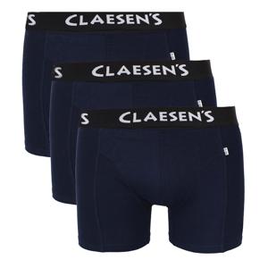 Claesens Boxershort Boston 3-Pack blauw